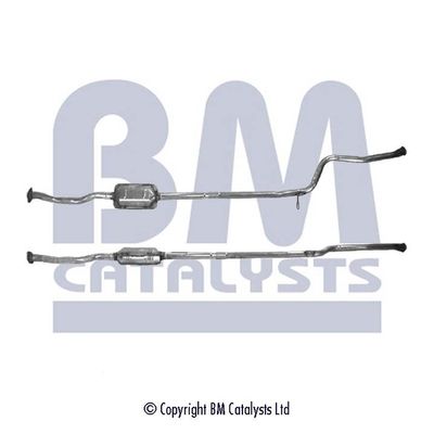BM CATALYSTS Katalüsaator BM80132H